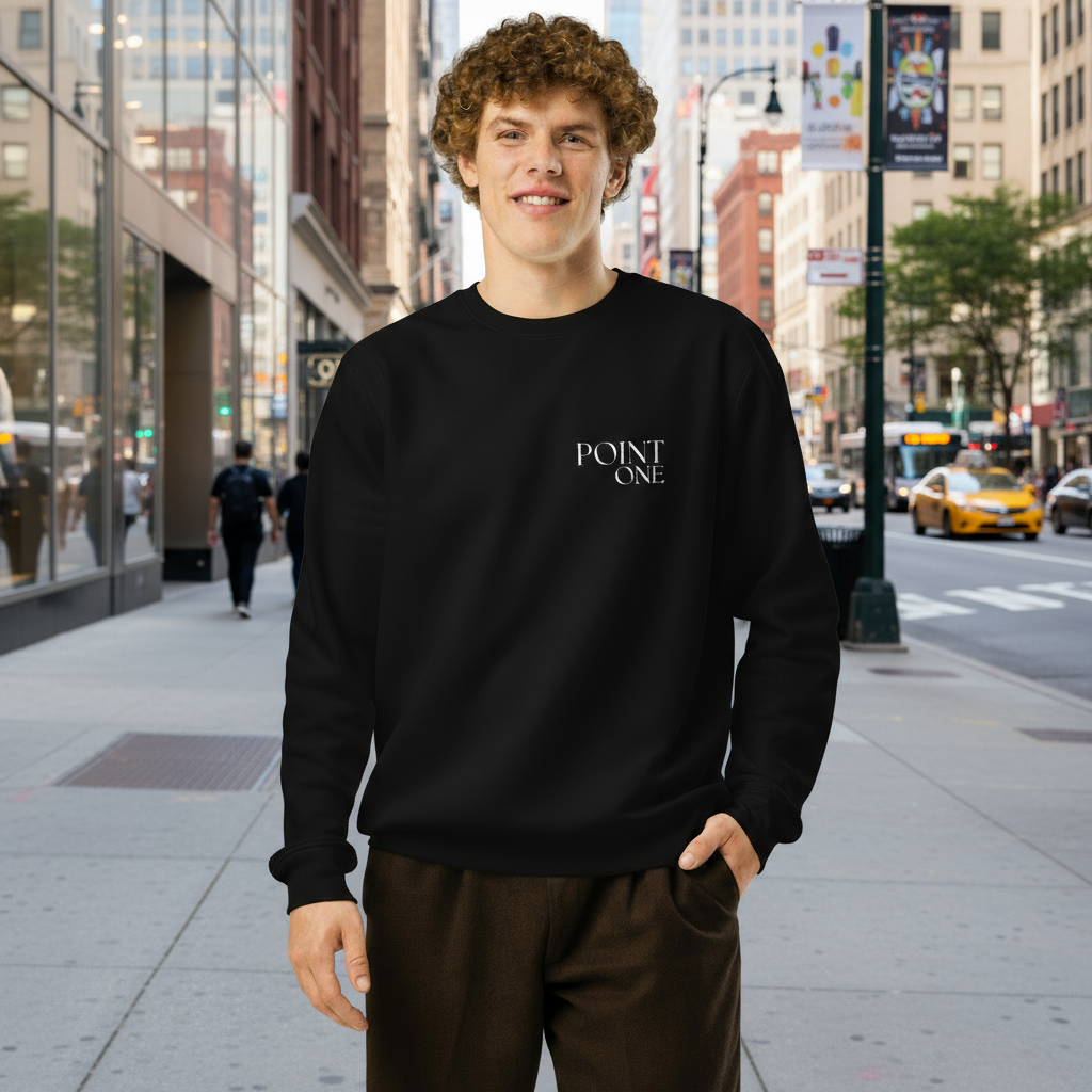 Mid-Weight Sweatshirt